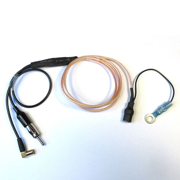 DAB antenneadapter kabelsett